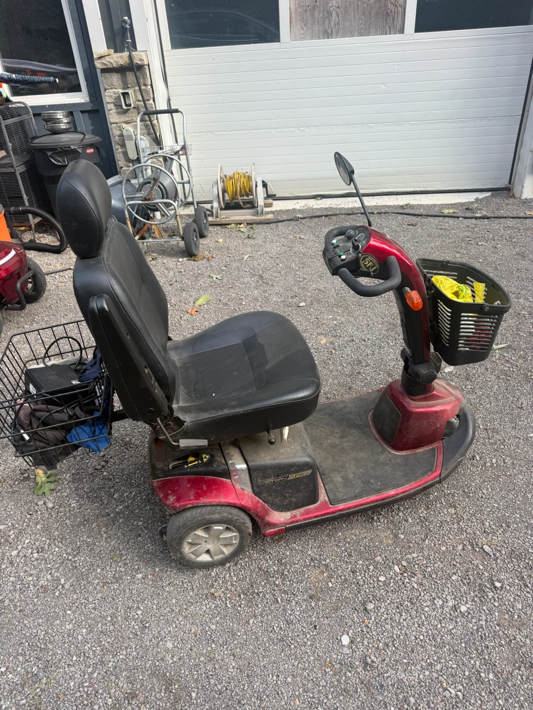 Pride Victory Mobility Scooter - photo 2