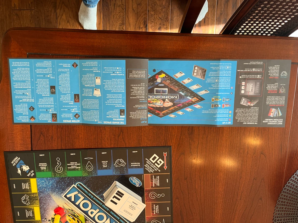 Monopoly Super Electronic Banking Board Game - photo 3