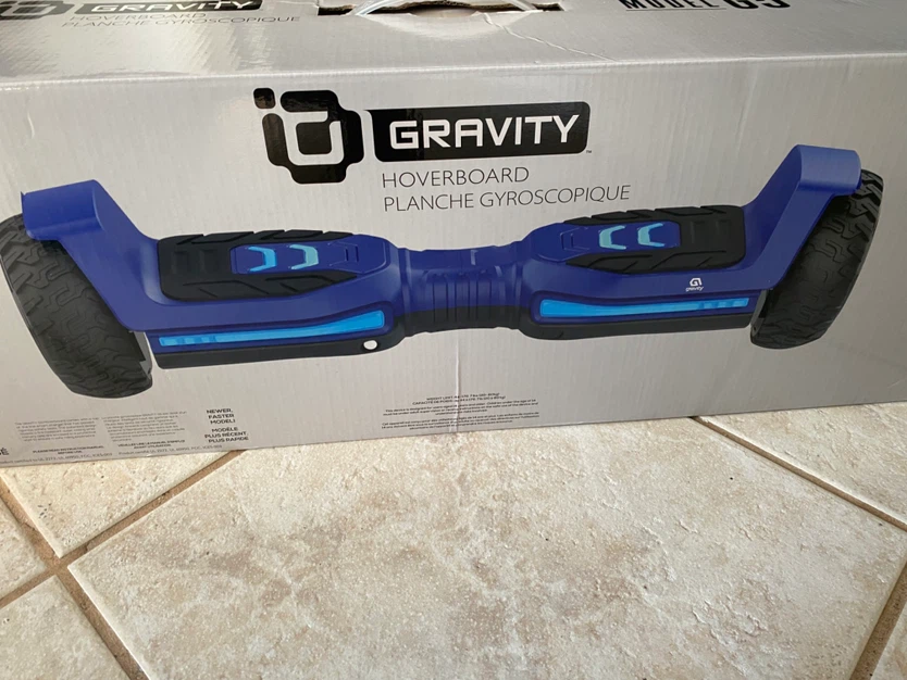i-Gravity Hoverboard Model G5 New