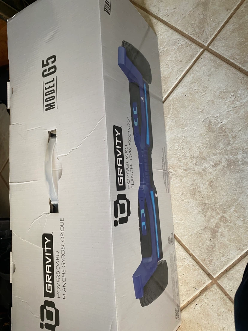 i-Gravity Hoverboard Model G5 New - photo 2