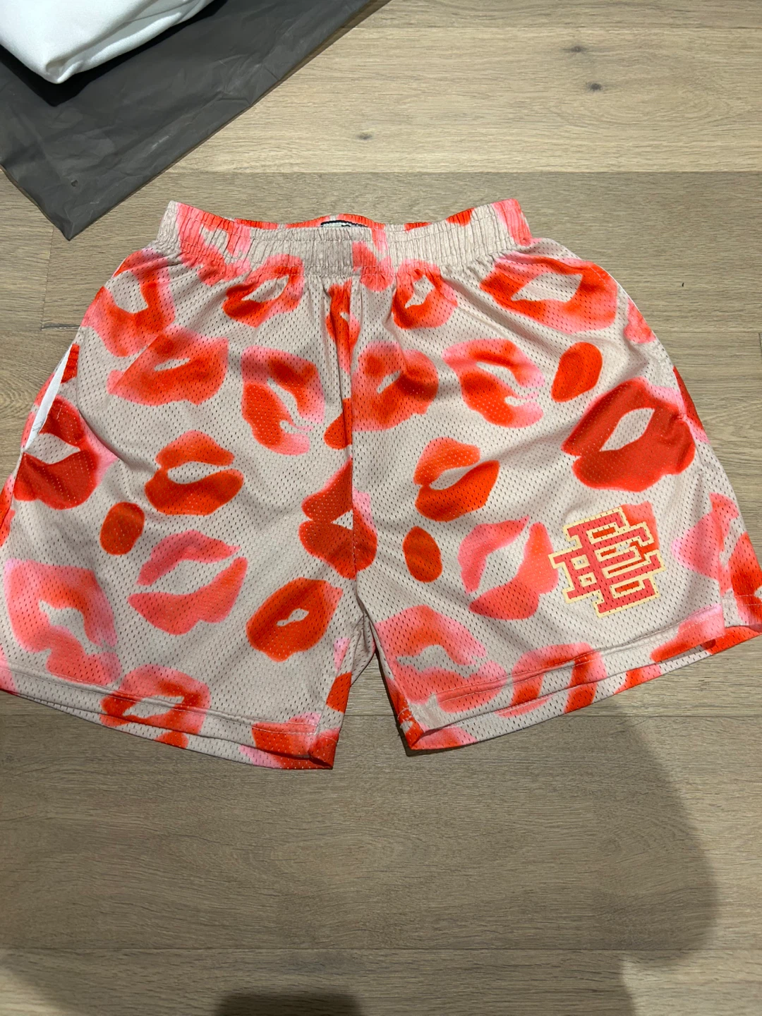 Eric Emanuel Shorts