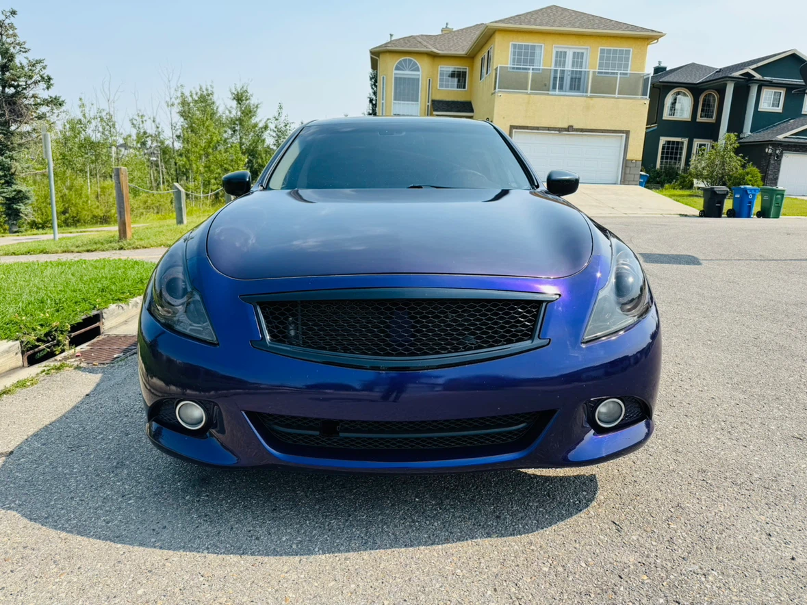 Infiniti G37 Sedan - photo 2