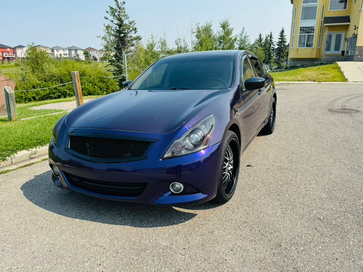 Infiniti G37 Sedan - photo 5