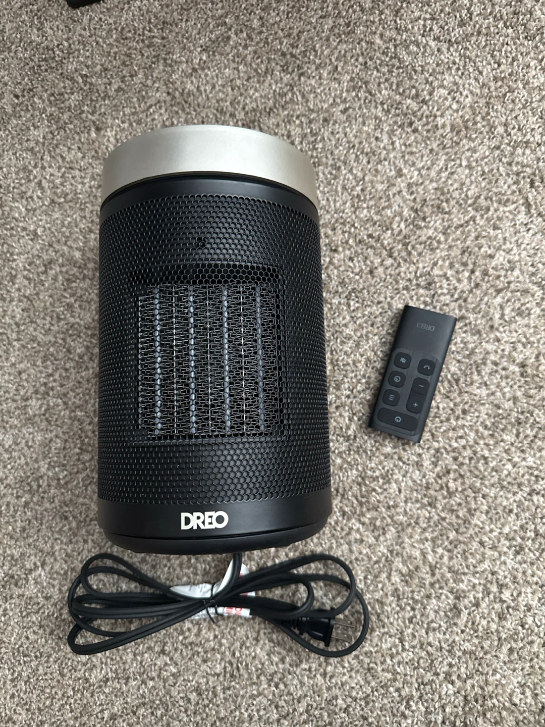 DREO Space Heater - photo 2