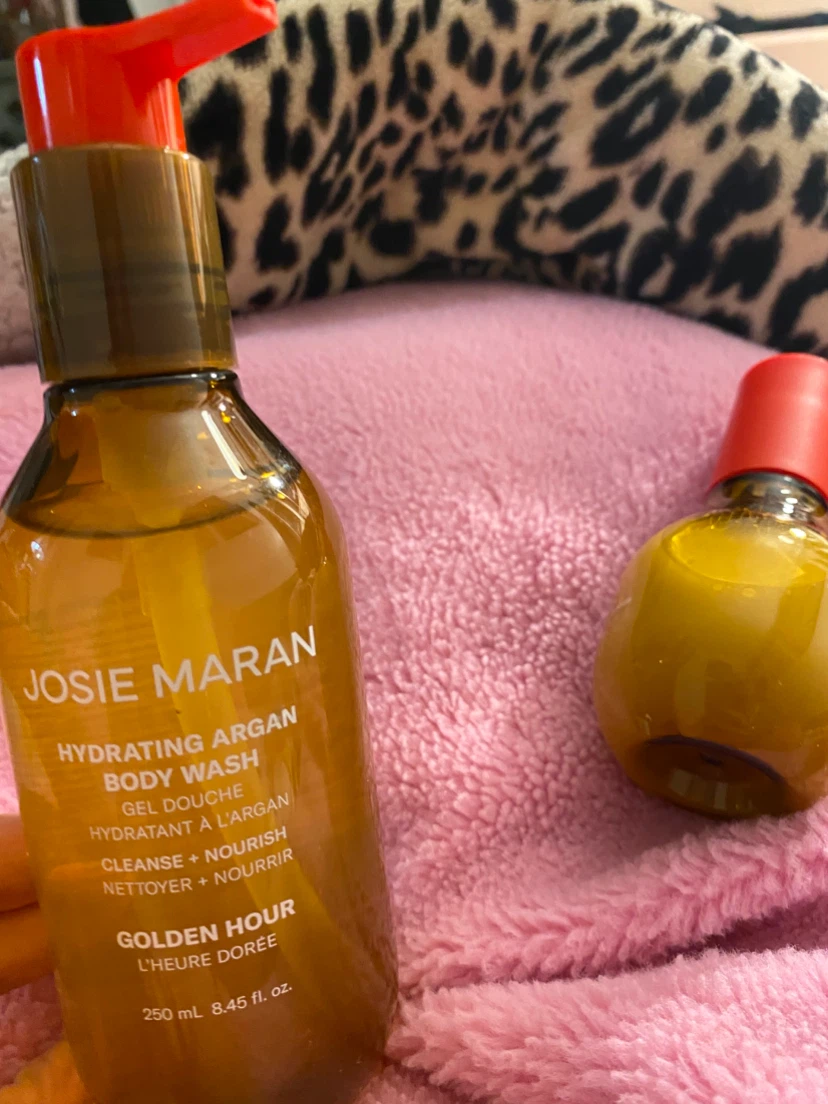 Josie Maran Body Wash and Fragrance Mist set - photo 3