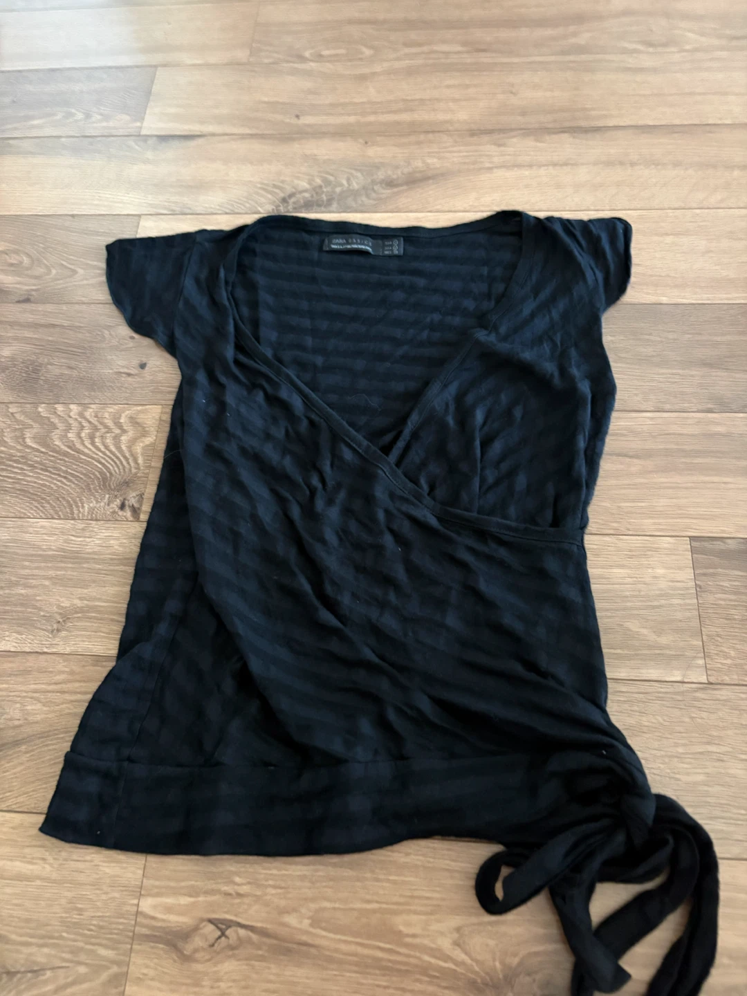 Zara Basics black top - photo 2