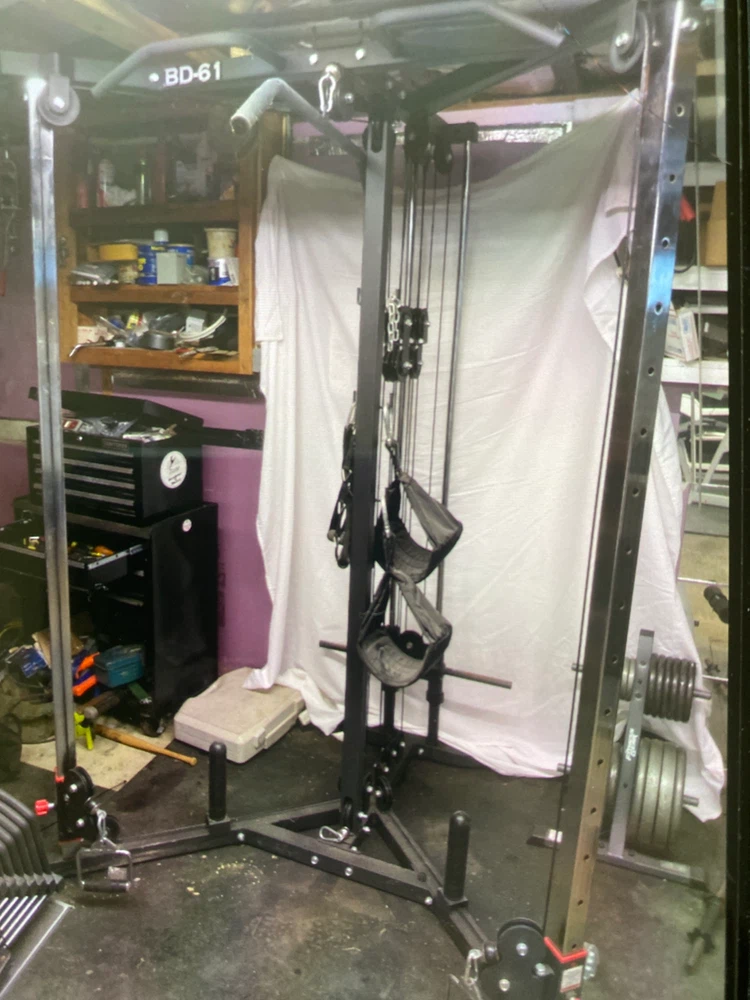 Valor Fitness BD-61 Cable Tower