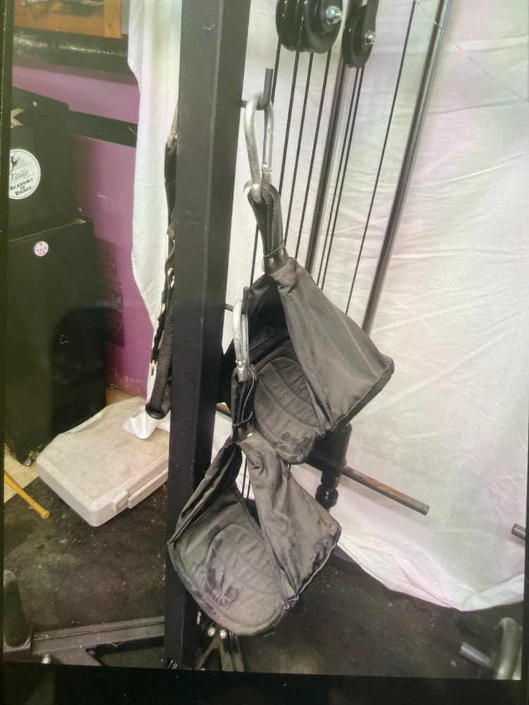 Valor Fitness BD-61 Cable Tower - photo 3