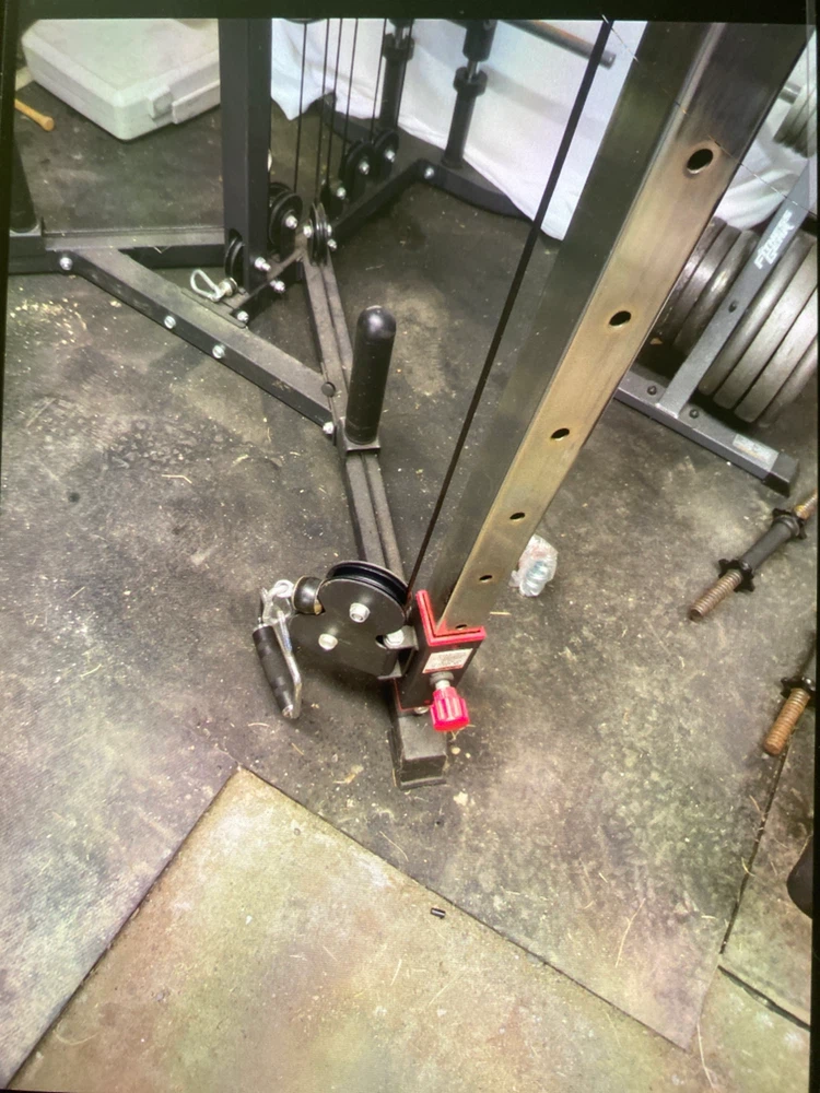 Valor Fitness BD-61 Cable Tower - photo 5