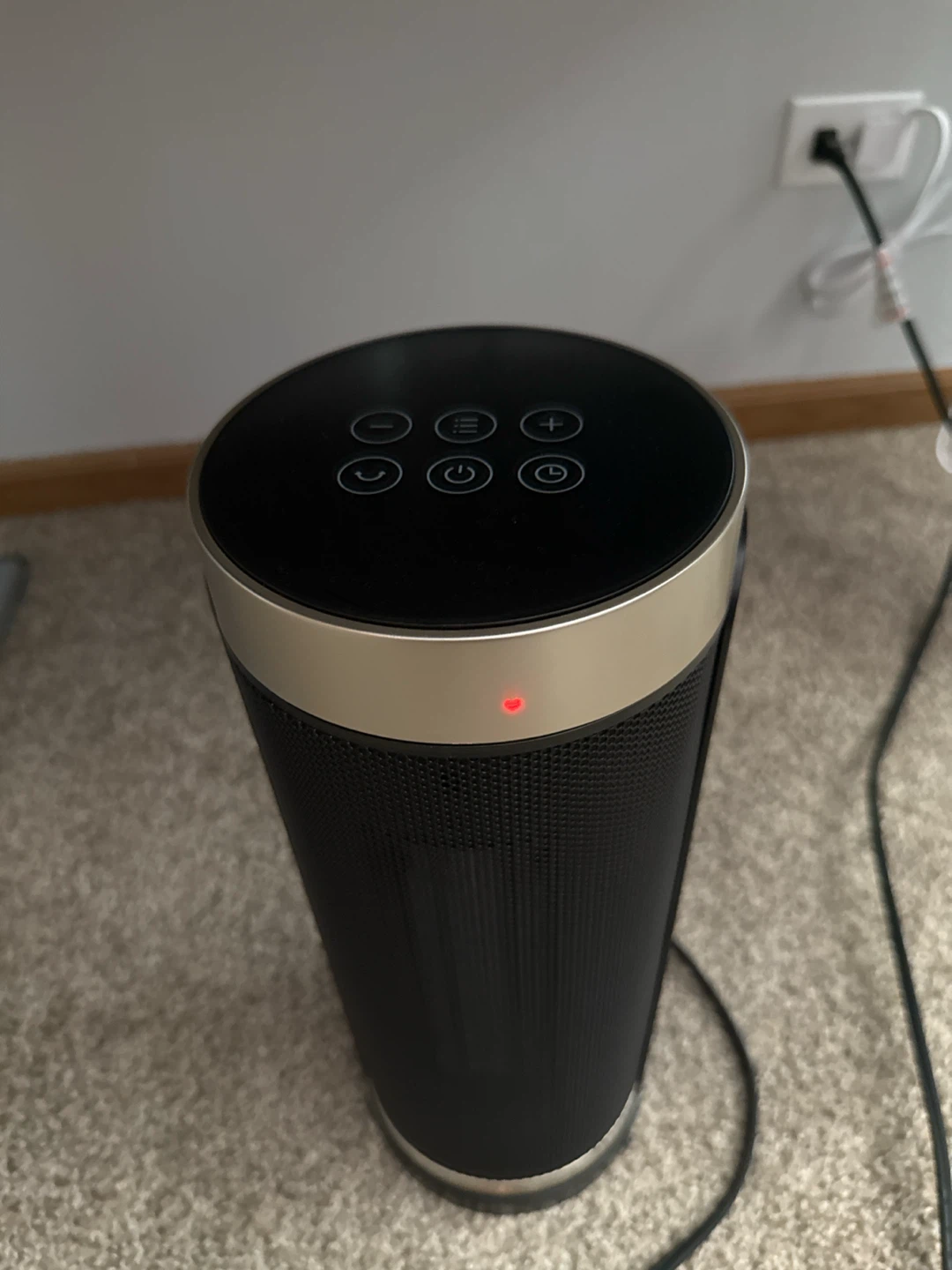 Dreo Tower Space Heater - photo 2