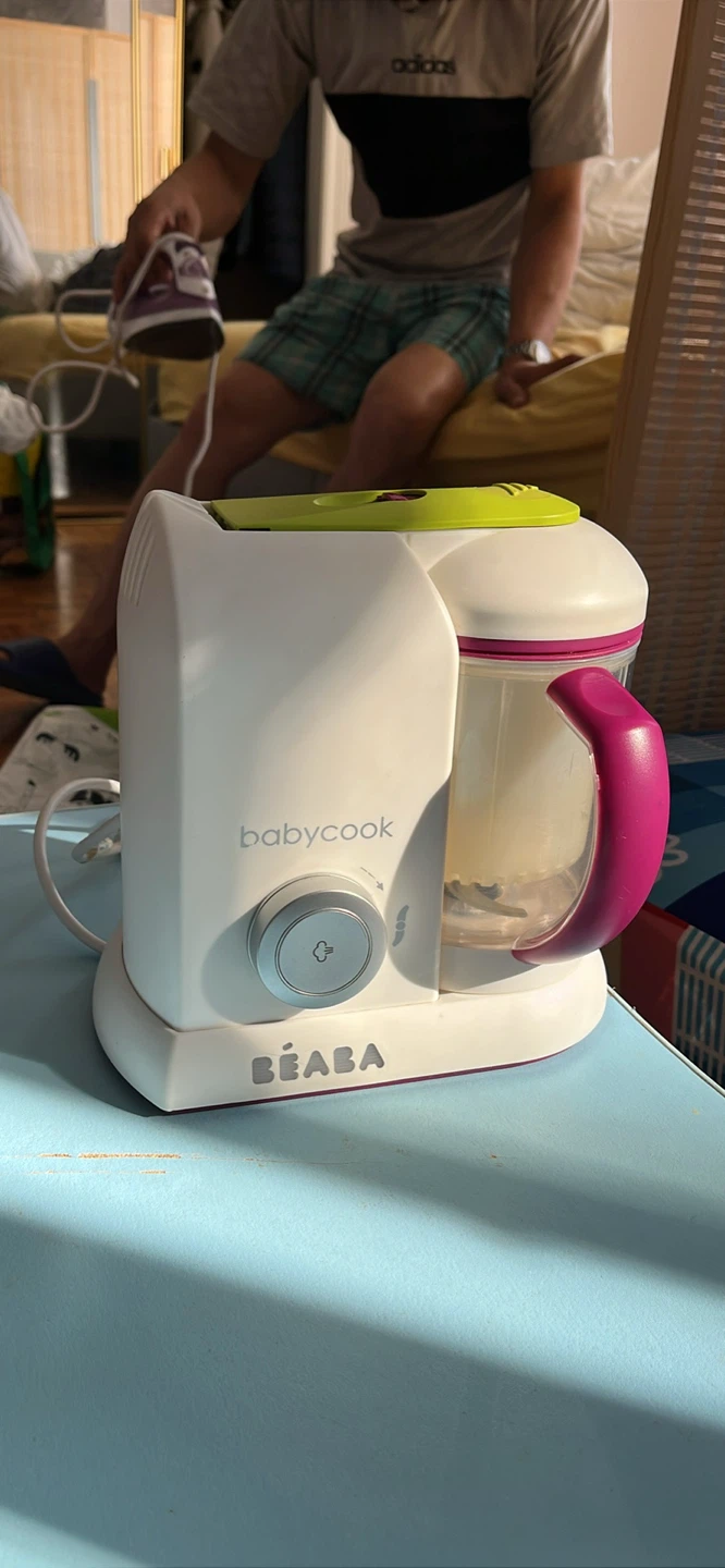 Beaba Babycook Baby Food Maker