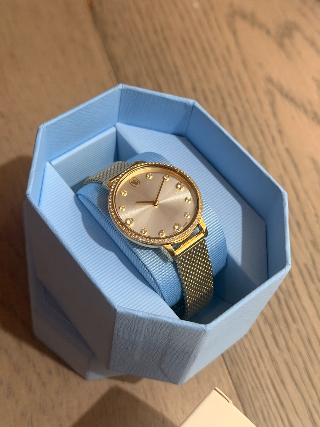 Swarovski  Clarica watch Swiss Made