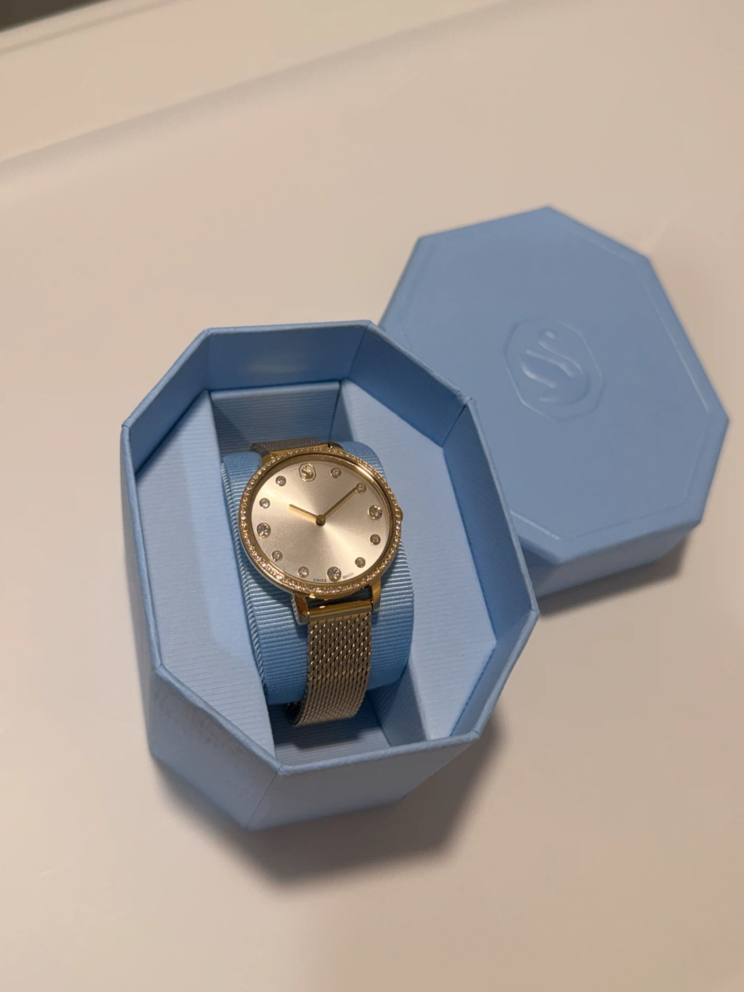 Swarovski  Clarica watch Swiss Made - photo 2
