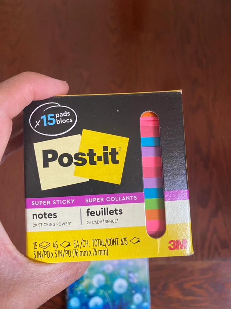 2026-2027 Planner, Post-it Notes, and Tru Red Pens - photo 2