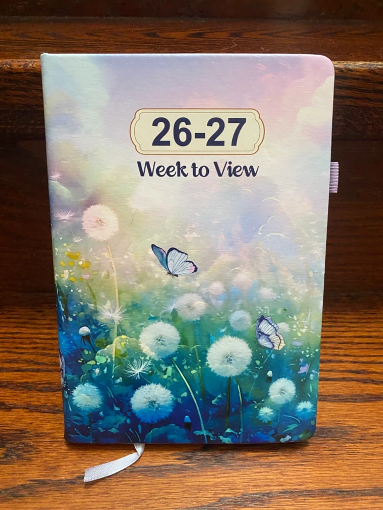 2026-2027 Planner, Post-it Notes, and Tru Red Pens - photo 4