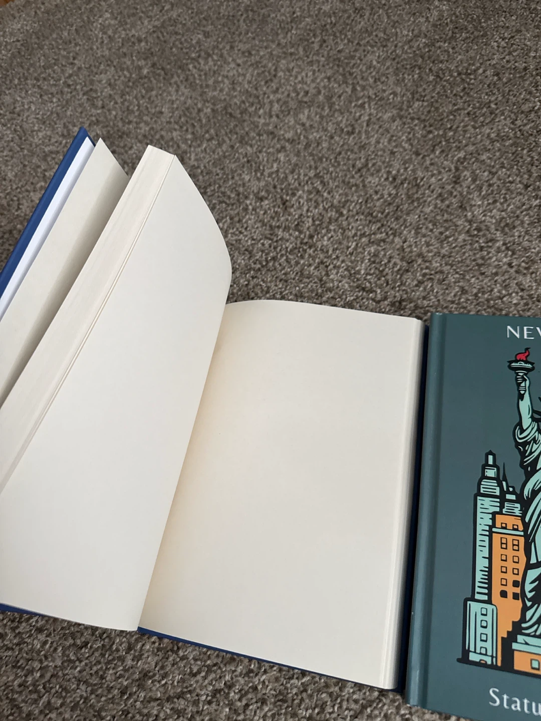 Set of 3 Landmark Hardcover Notebooks - photo 2