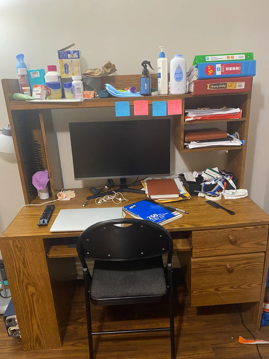 Moving Sale Computer Desk Table