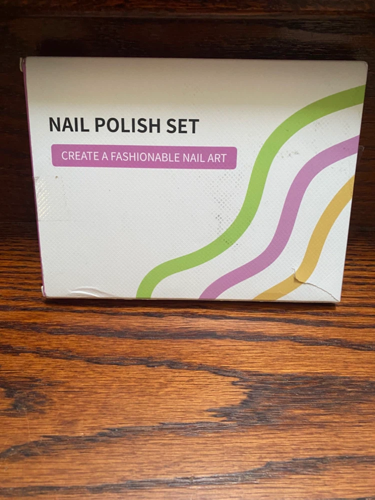 OpenLive Nail Polish Set