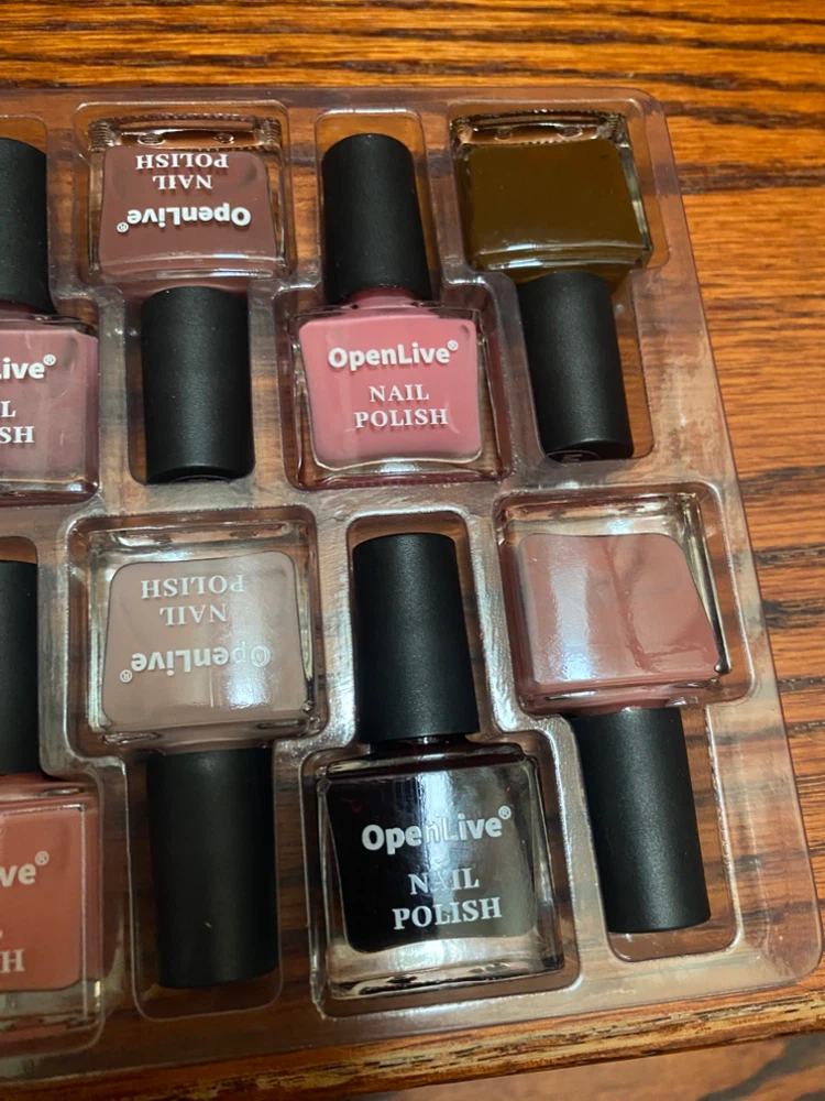 OpenLive Nail Polish Set - photo 5
