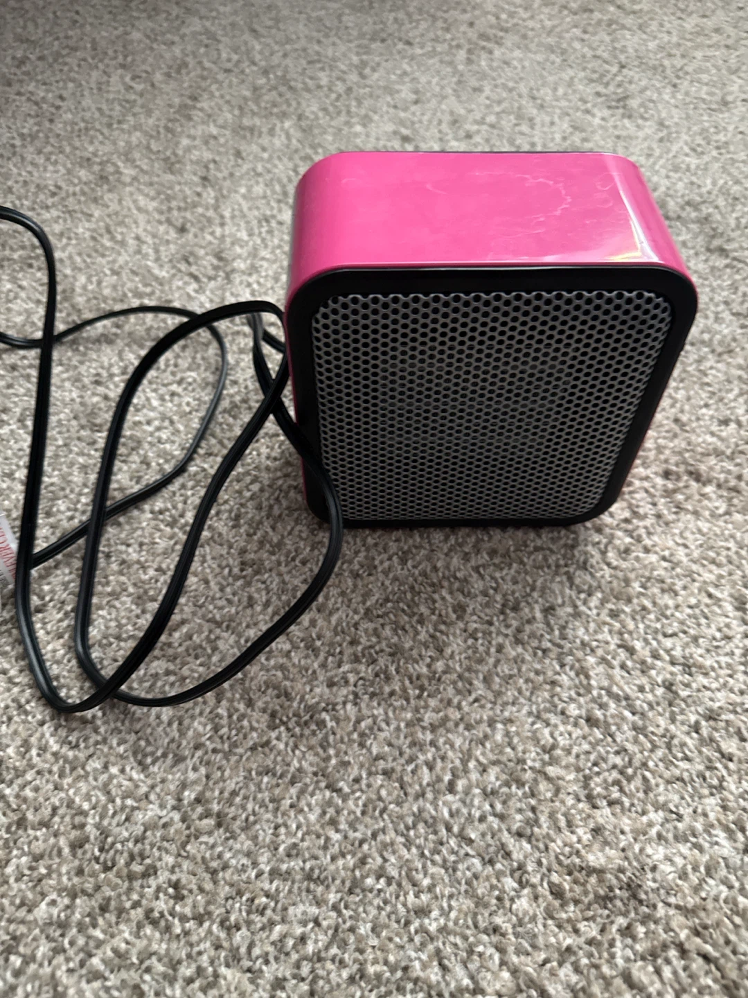 Amazon Basics Personal Mini Heater