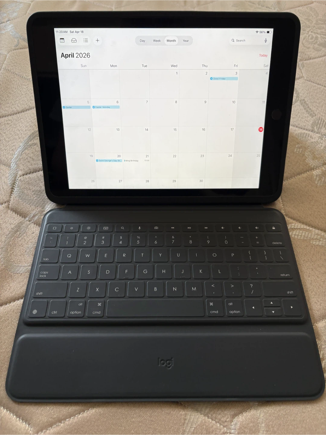 iPad 9 wifi cellular 64GB Black - photo 2