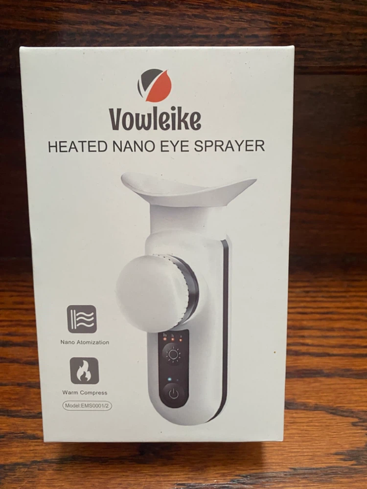 Vowleike Heated Nano Eye Sprayer