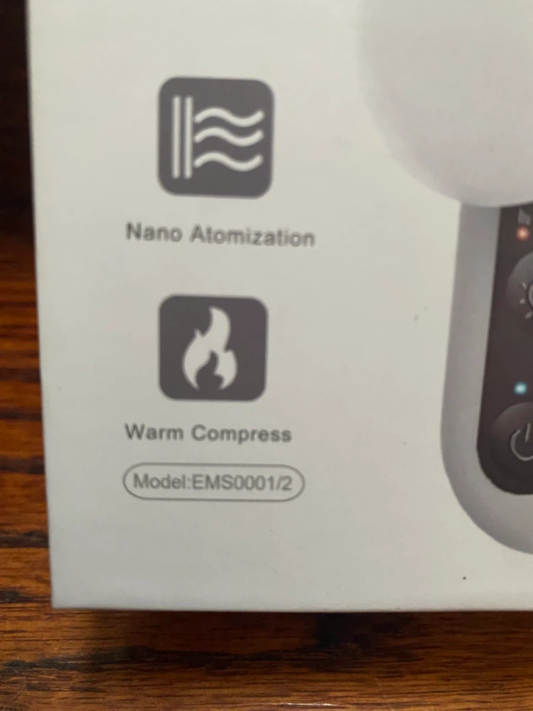 Vowleike Heated Nano Eye Sprayer - photo 3