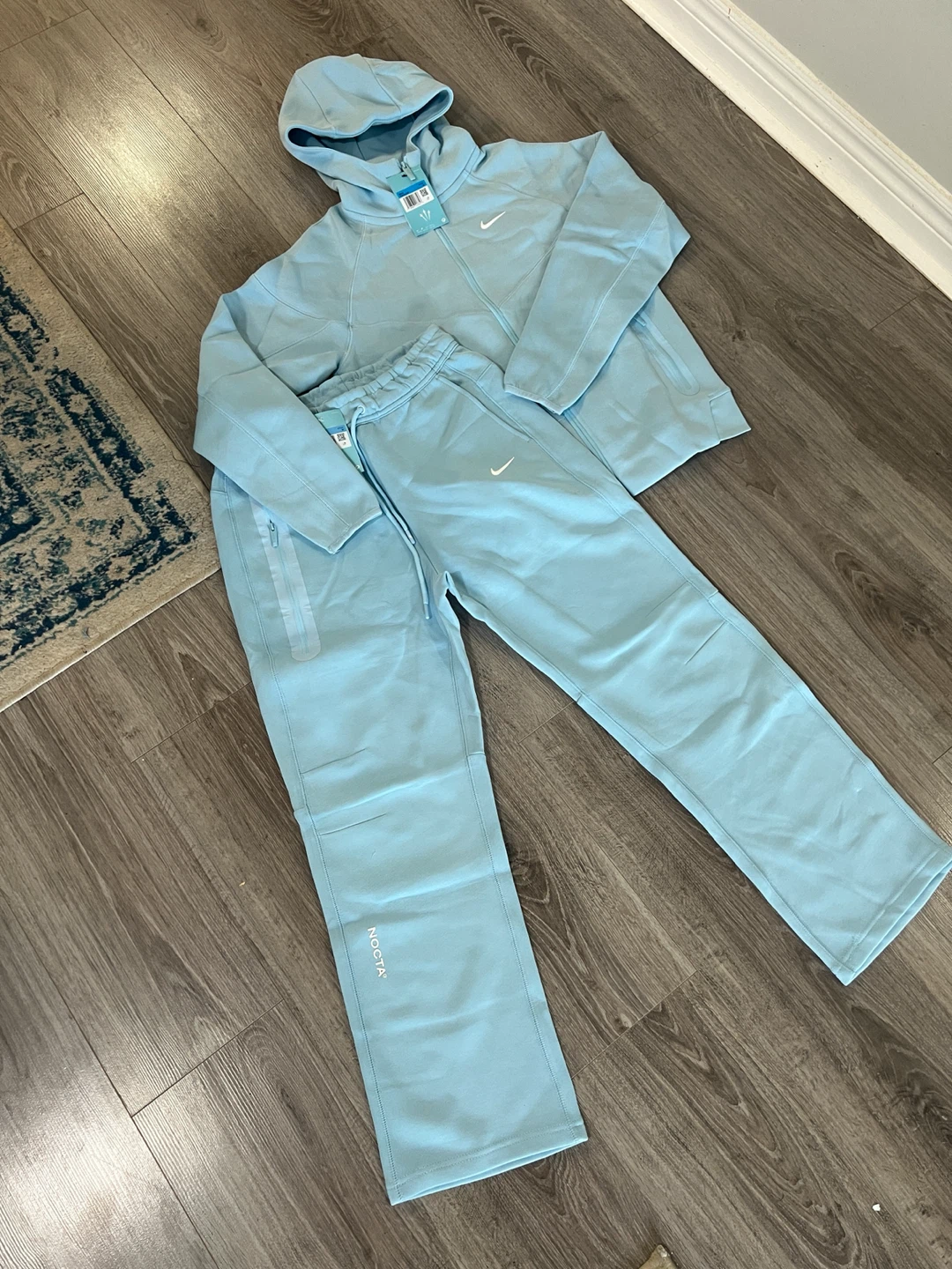 Nike x NOCTA Tracksuit Set
