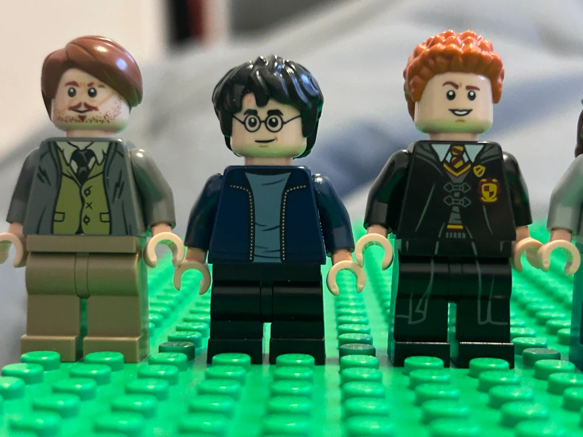 Lego Harry Potter MiniFigure Collection