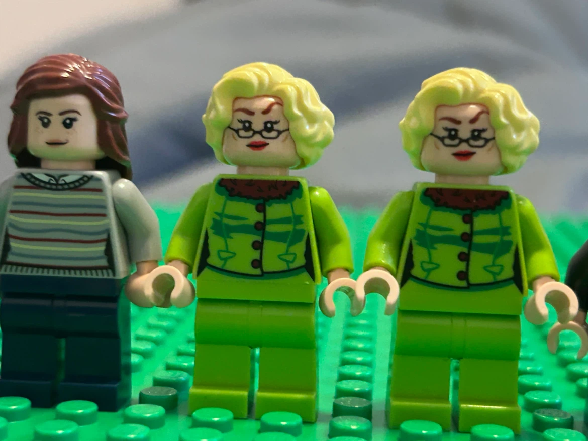 Lego Harry Potter MiniFigure Collection - photo 2