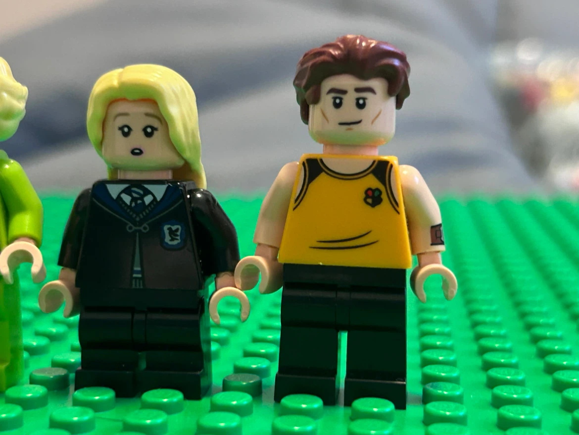 Lego Harry Potter MiniFigure Collection - photo 3