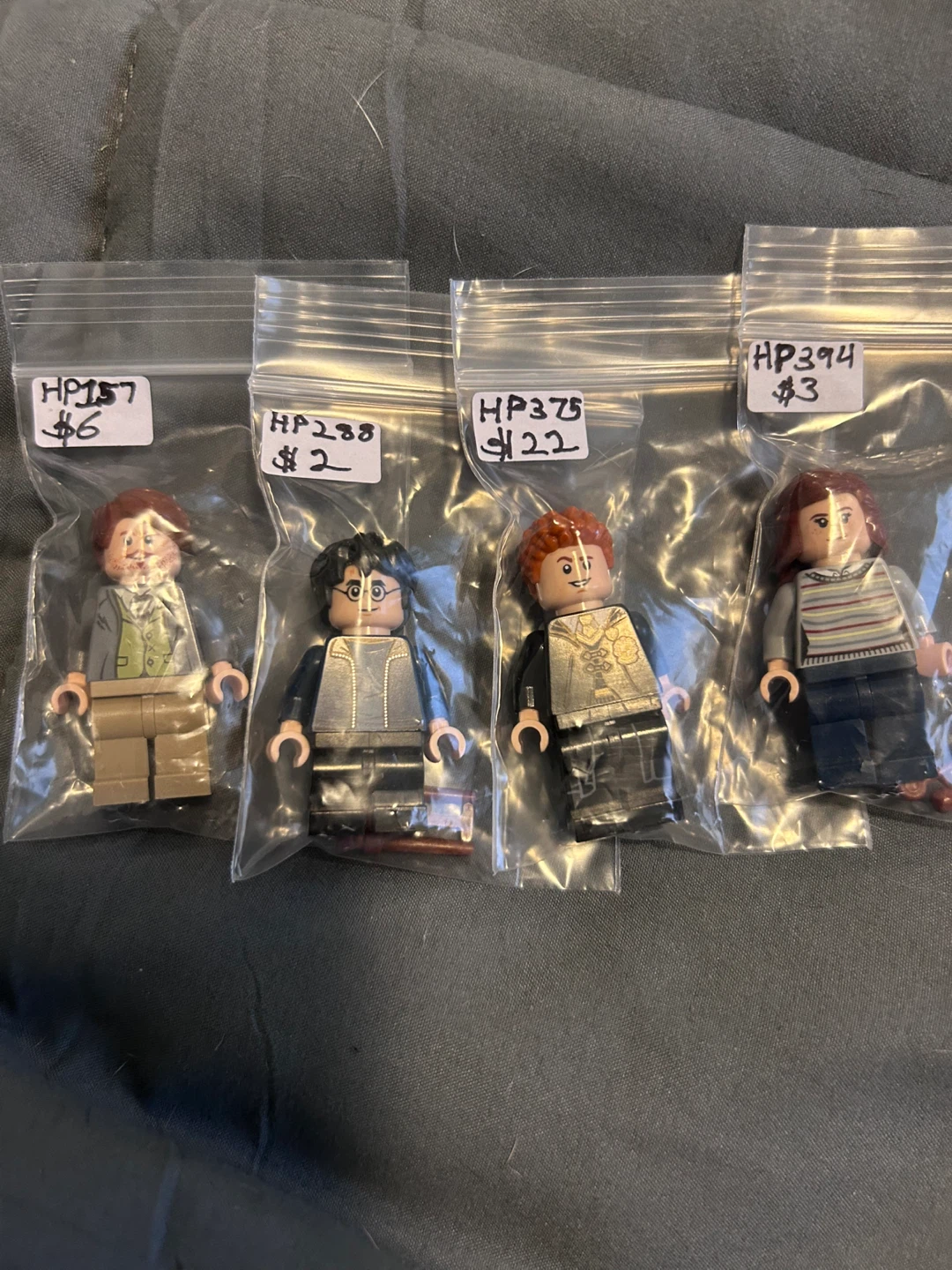 Lego Harry Potter MiniFigure Collection - photo 4