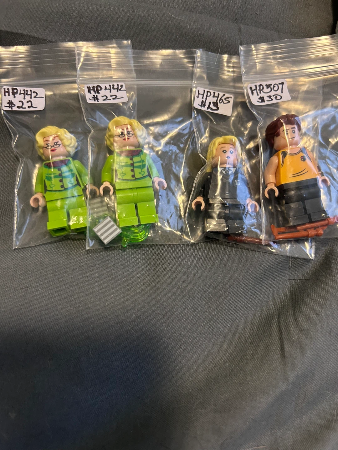 Lego Harry Potter MiniFigure Collection - photo 5