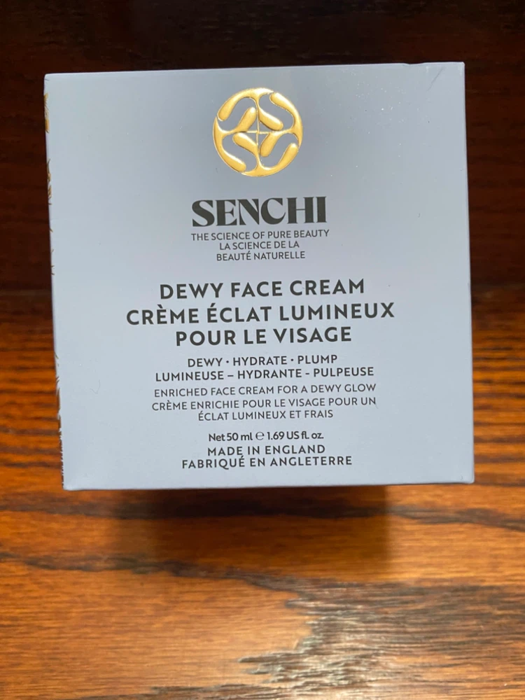 Senchi Dewy Face Cream 50ml