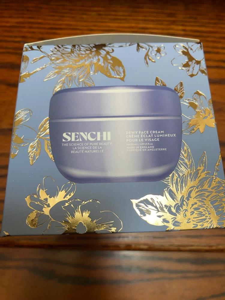 Senchi Dewy Face Cream 50ml - photo 2