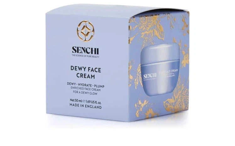 Senchi Dewy Face Cream 50ml - photo 4
