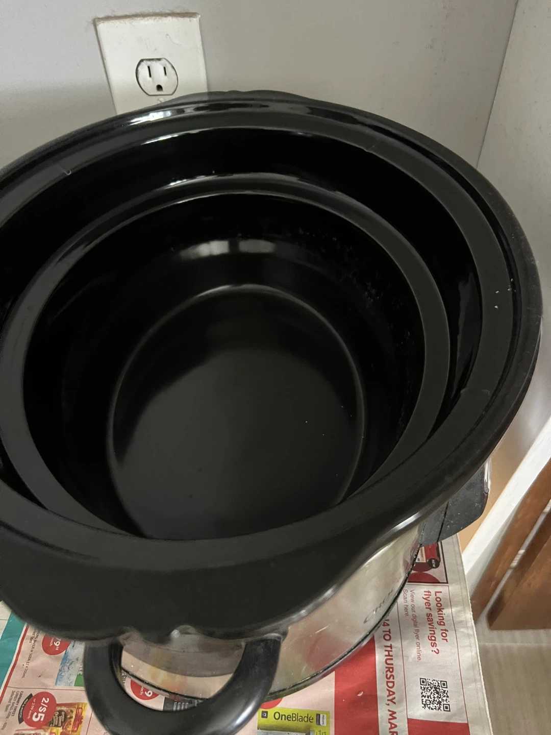 Crock-Pot Digital Slow Cooker - photo 2
