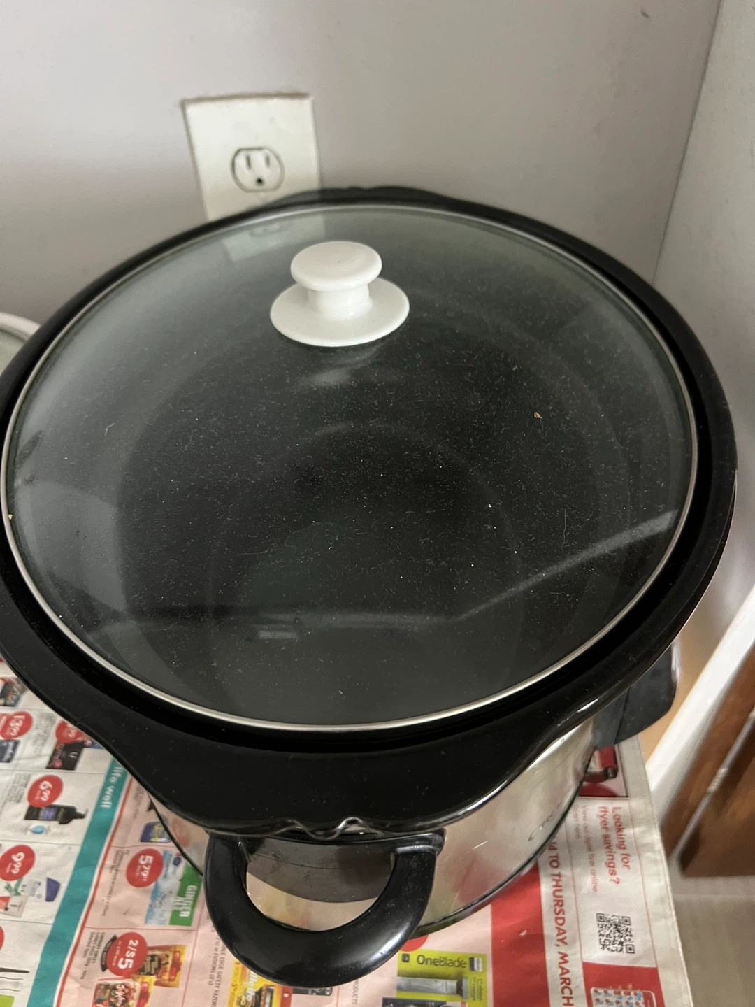 Crock-Pot Digital Slow Cooker - photo 3
