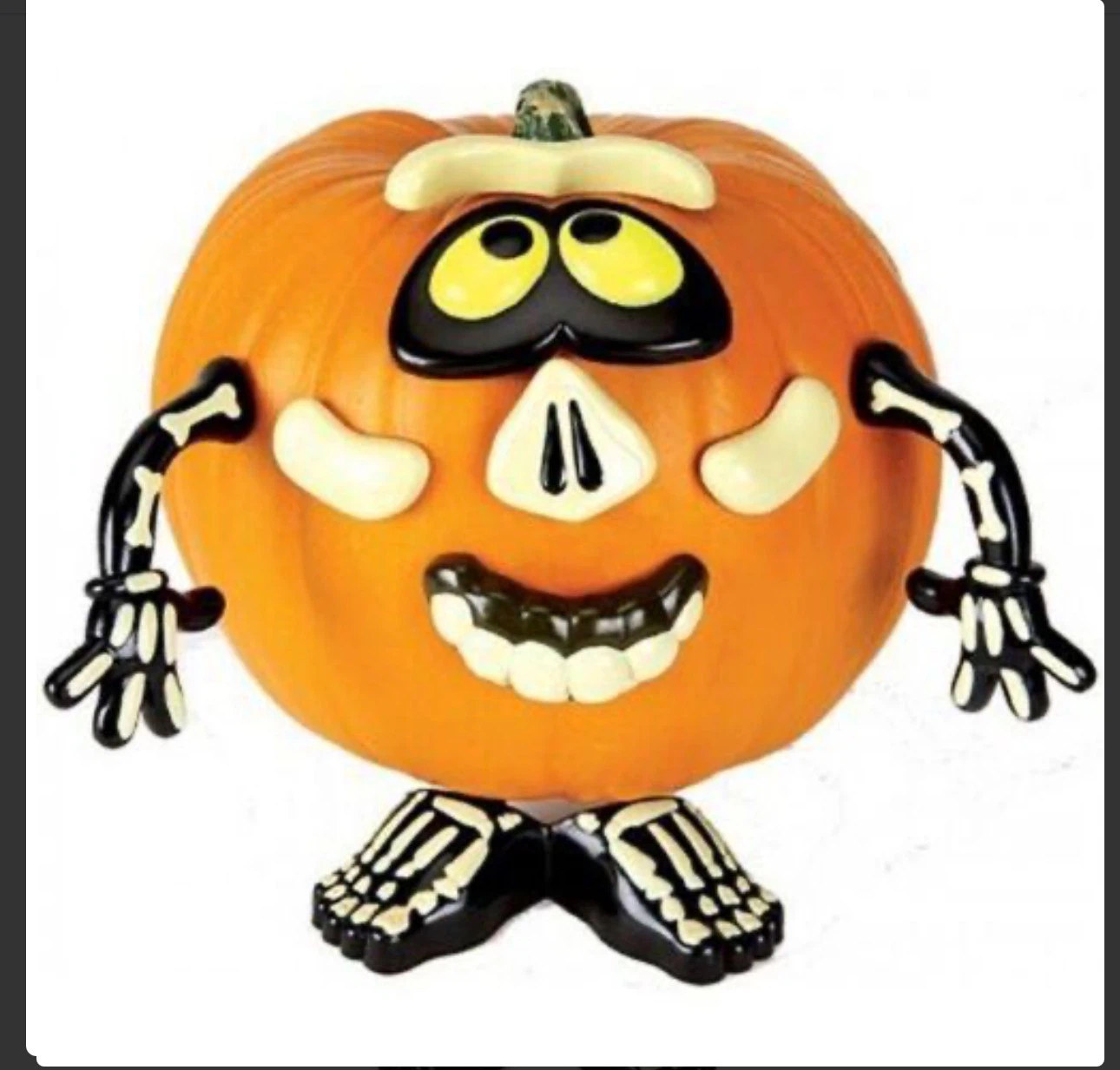 Mr. Potato Head Spud Skeleton Parts