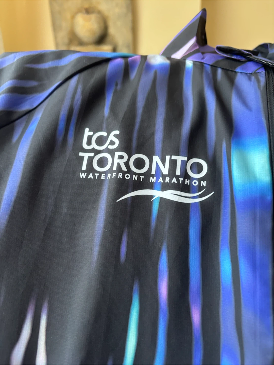 Asics TCS Toronto Waterfront Marathon Running Jacket - photo 2