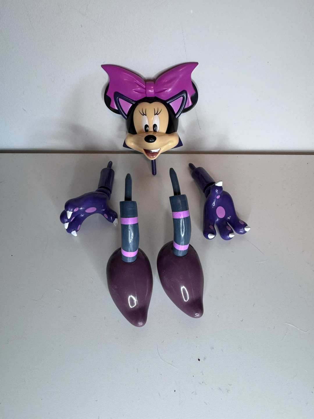 Disney Minnie Mouse Pumpkin Push-In Set - photo 2