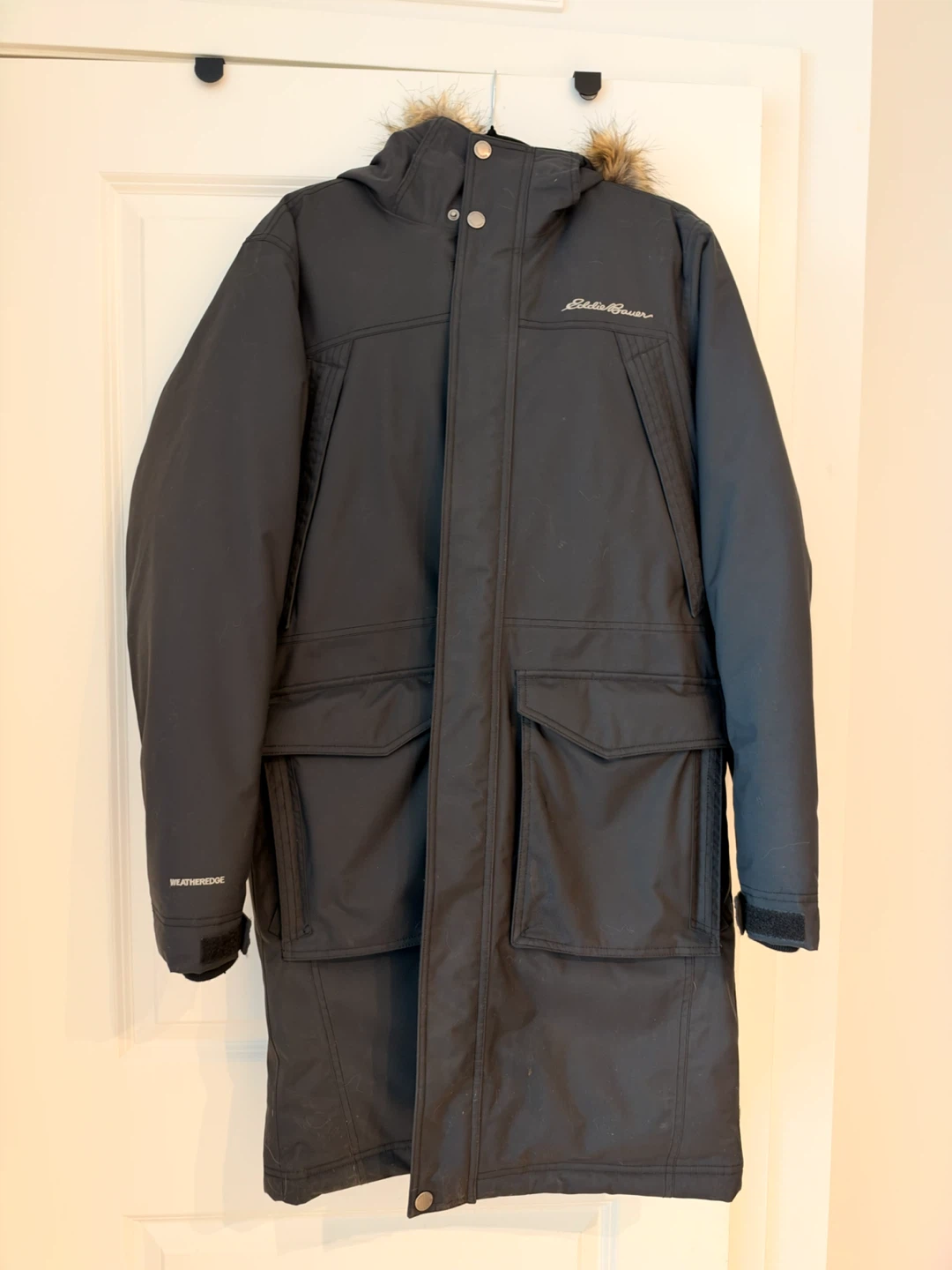 Eddie Bauer WeatherEdge Parka size S
