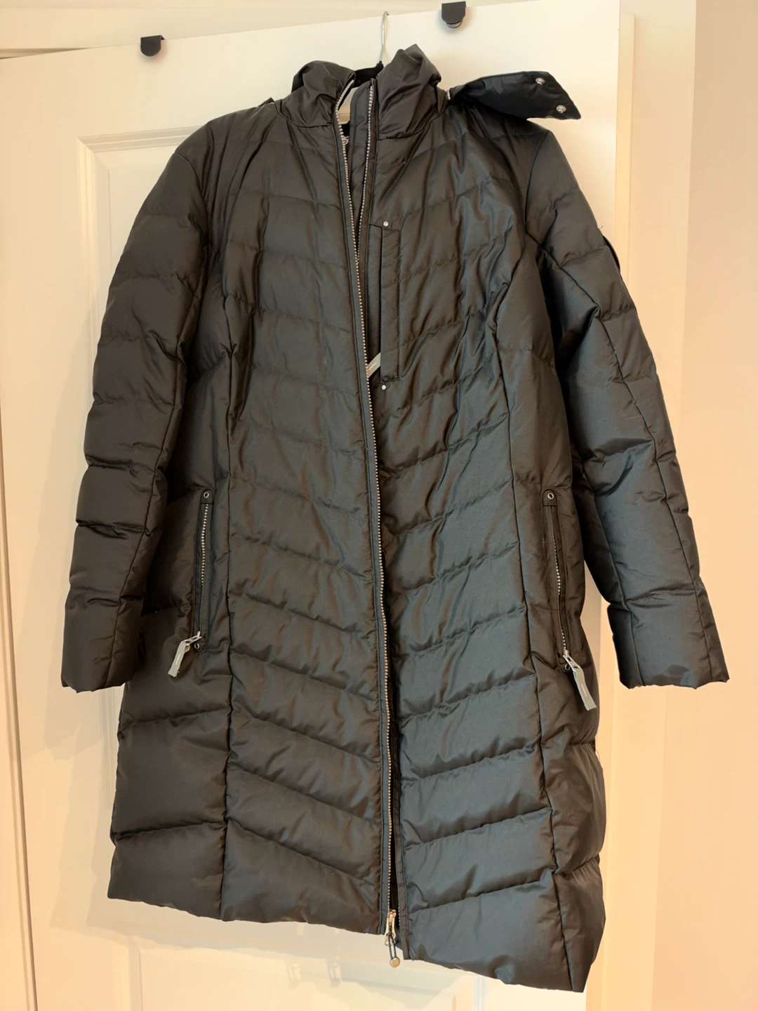 Eddie Bauer Quilted Puffer Winter Coat size 1X
