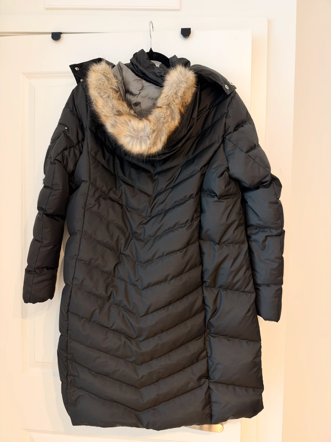 Eddie Bauer Quilted Puffer Winter Coat size 1X - photo 2
