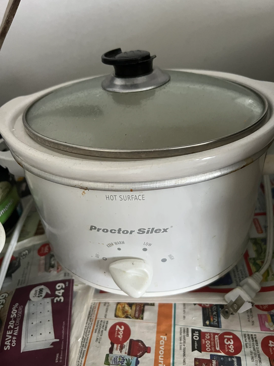 Proctor Silex Slow Cooker