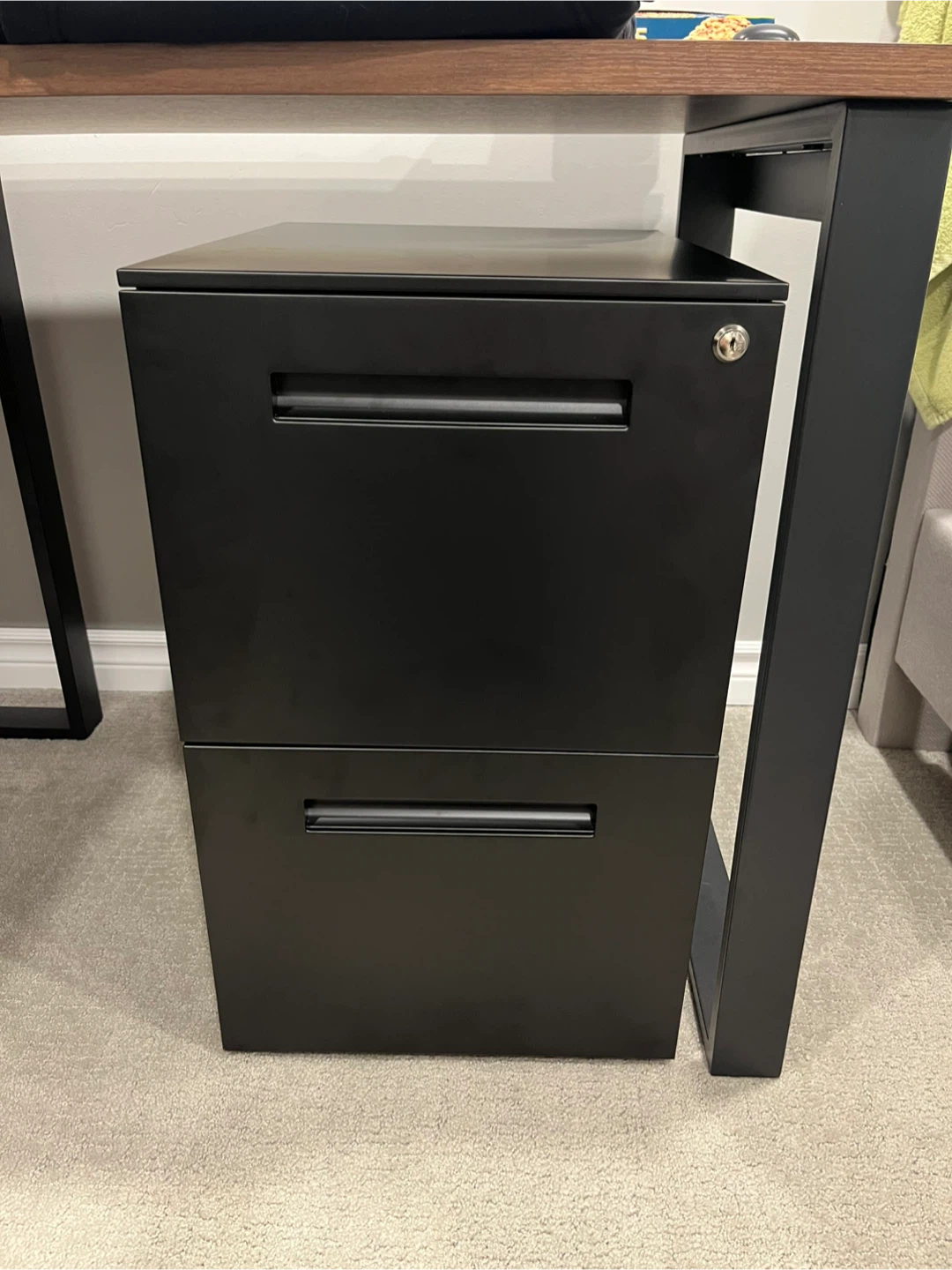 Locking Filing/Storage Cabinet - photo 2