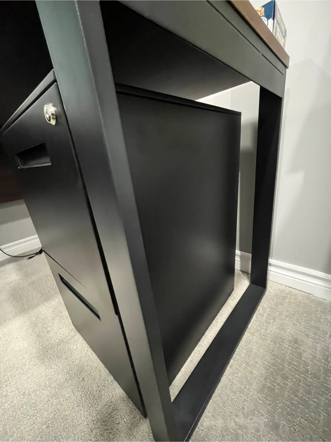 Locking Filing/Storage Cabinet - photo 3