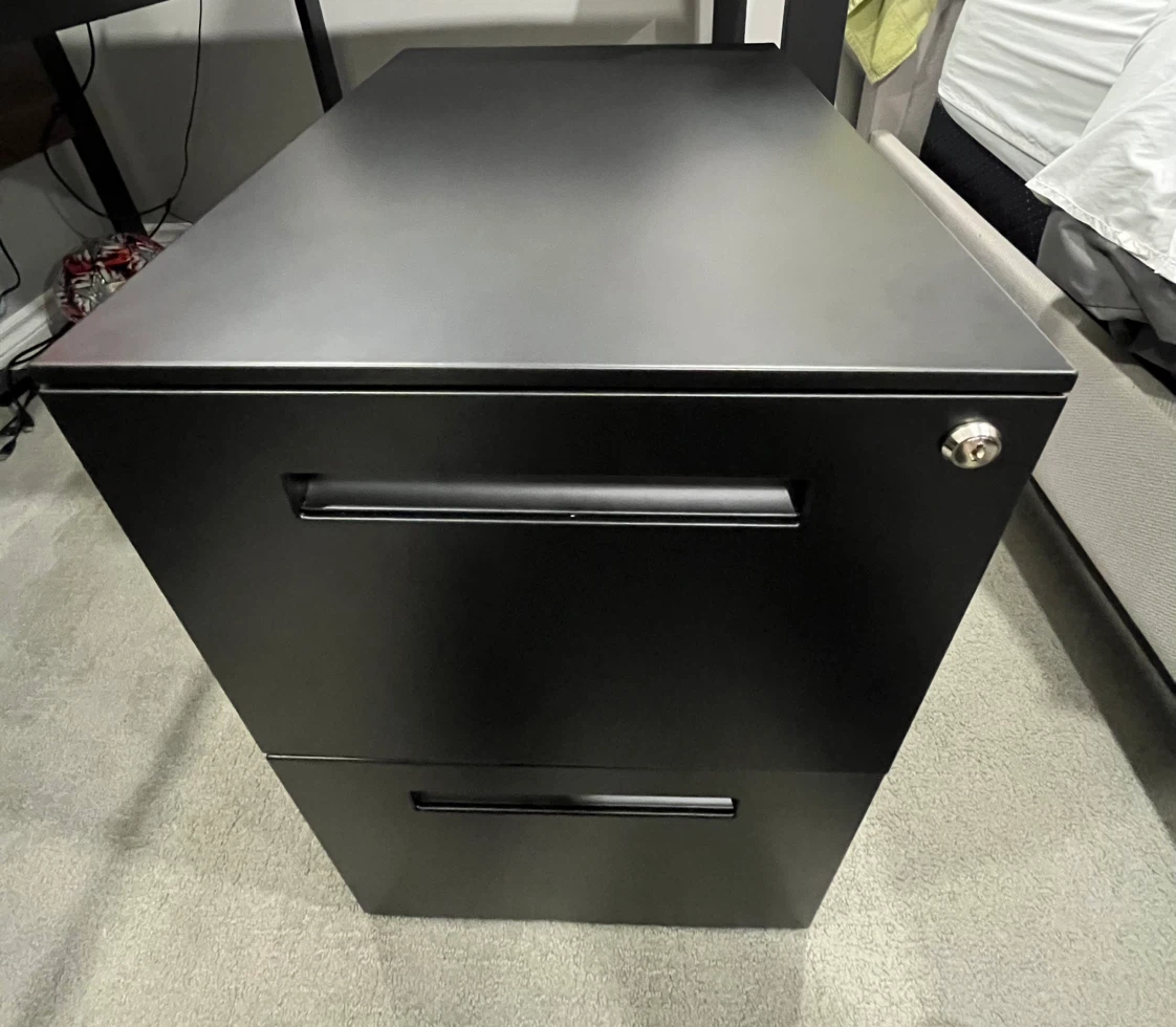 Locking Filing/Storage Cabinet - photo 4