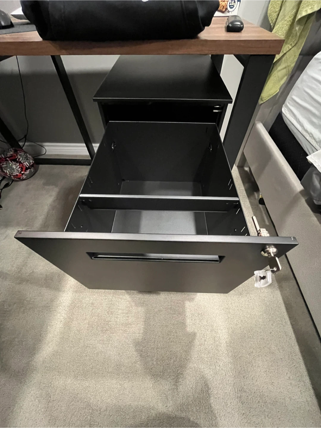 Locking Filing/Storage Cabinet - photo 5