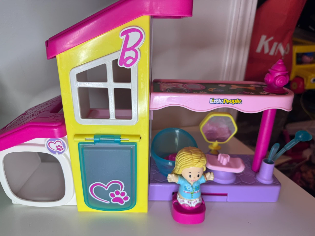 Little People Playsets and Vehicle set - photo 3